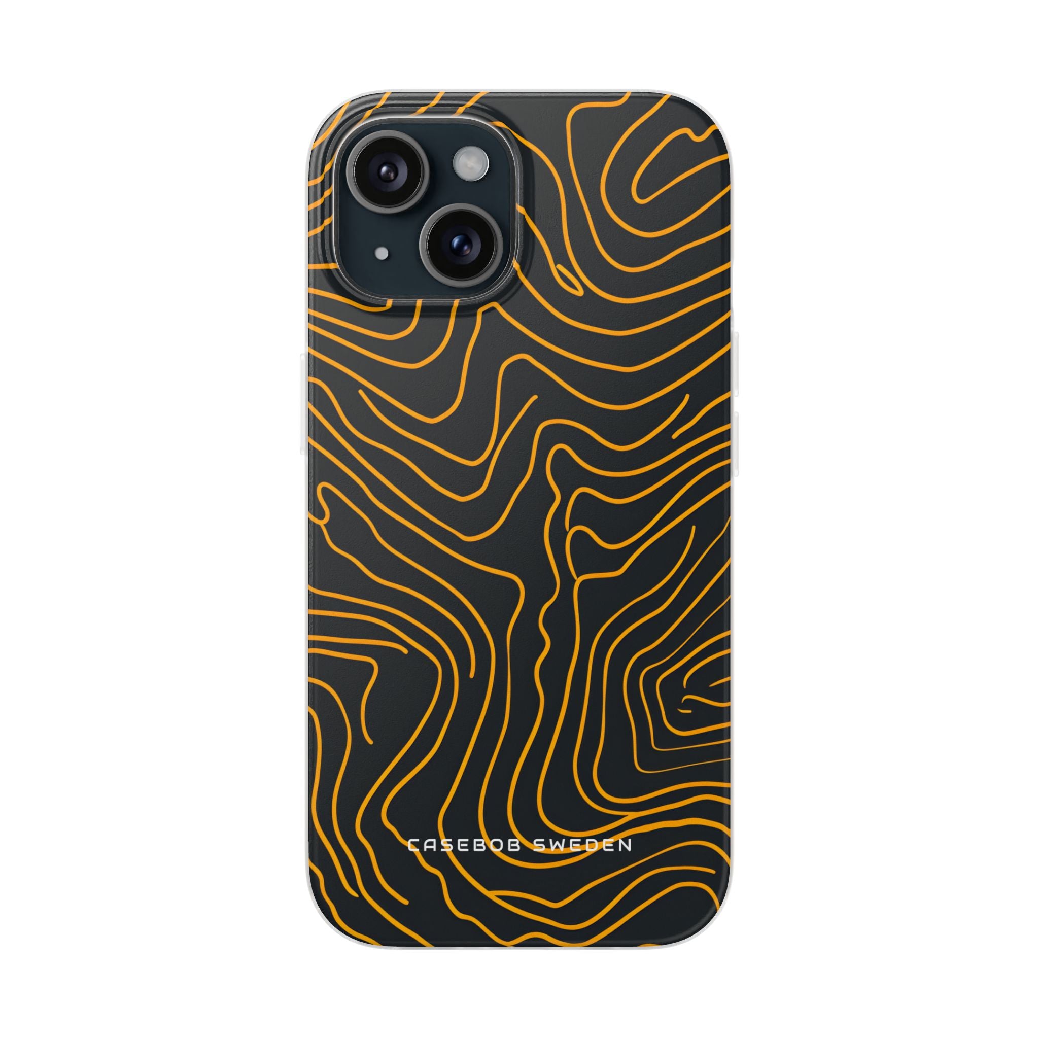 Topowave Ember iPhone 15 - Flexi Phone Case