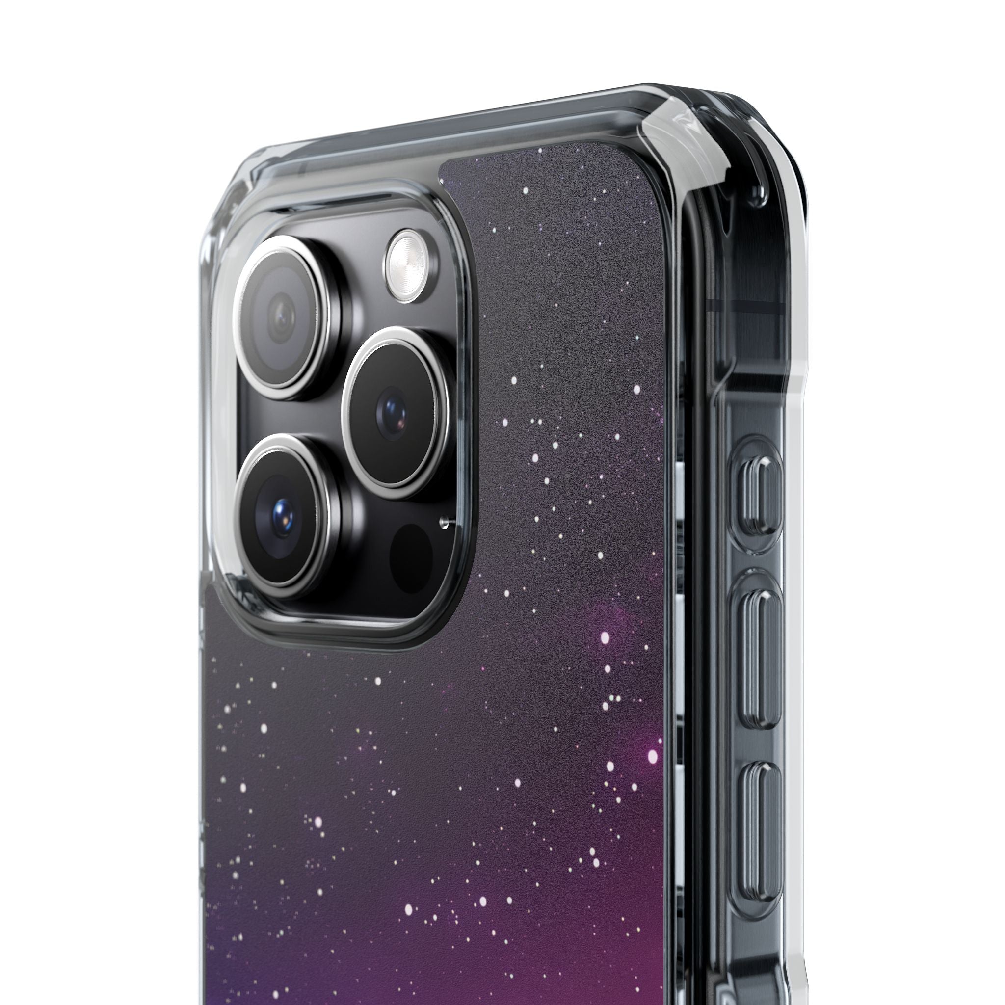 Stellar Veil iPhone 15 Pro Case - Impact