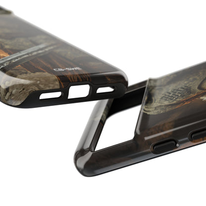 Mystic Warrior's Gaze - Google Pixel Case