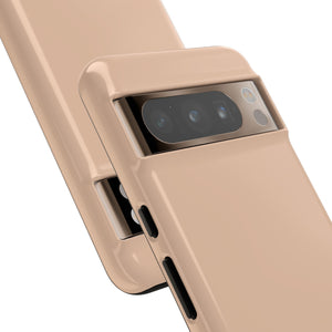 Desert Sand - Protective Phone Case