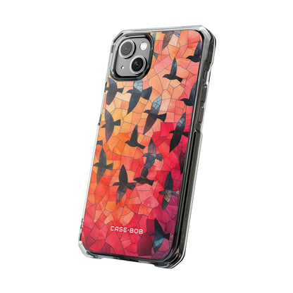 Blackbird Glow iPhone 14 Plus Case - Impact