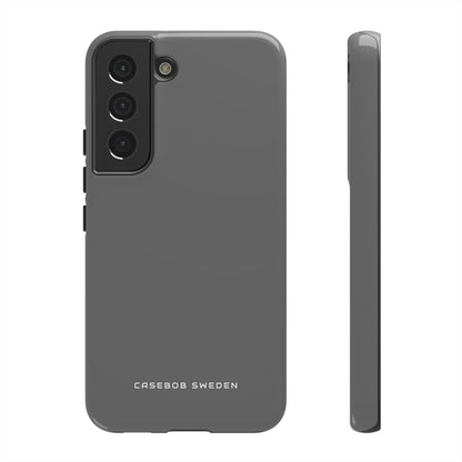 Dim Gray  Samsung S22 - Tough Phone Case