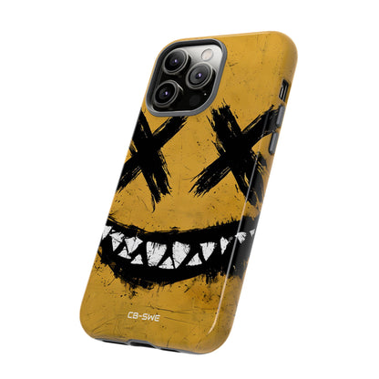 Sinister Smile Encounter - iPhone Case