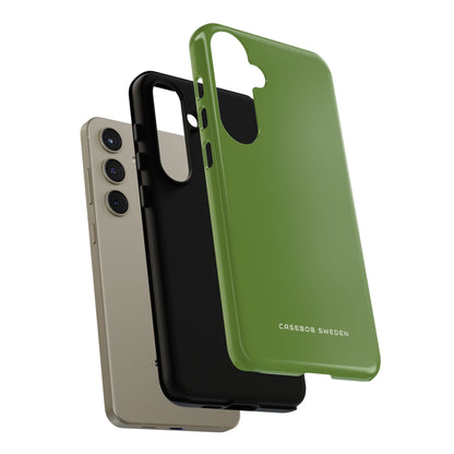 Olive Drab Samsung S24 - Tough Phone Case