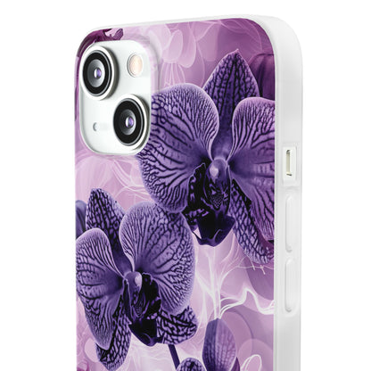 Radiant Orchid  | Phone Case for iPhone (Flexible Case)