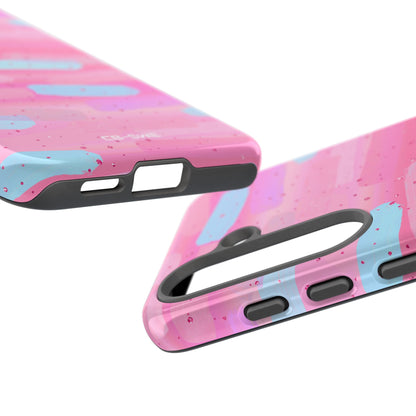 Summer Waves Dance - Samsung Case