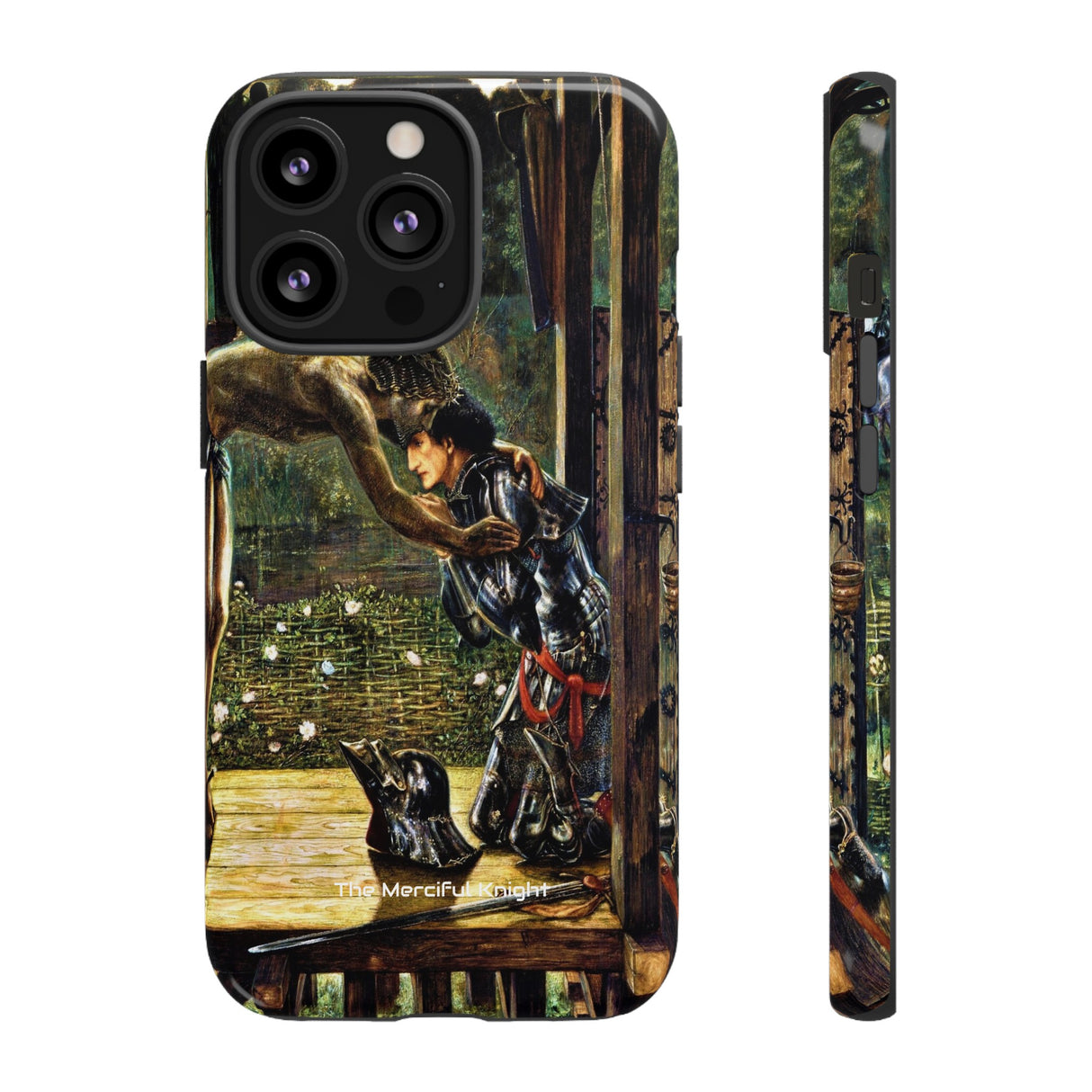 The Merciful Knight - Protective Phone Case