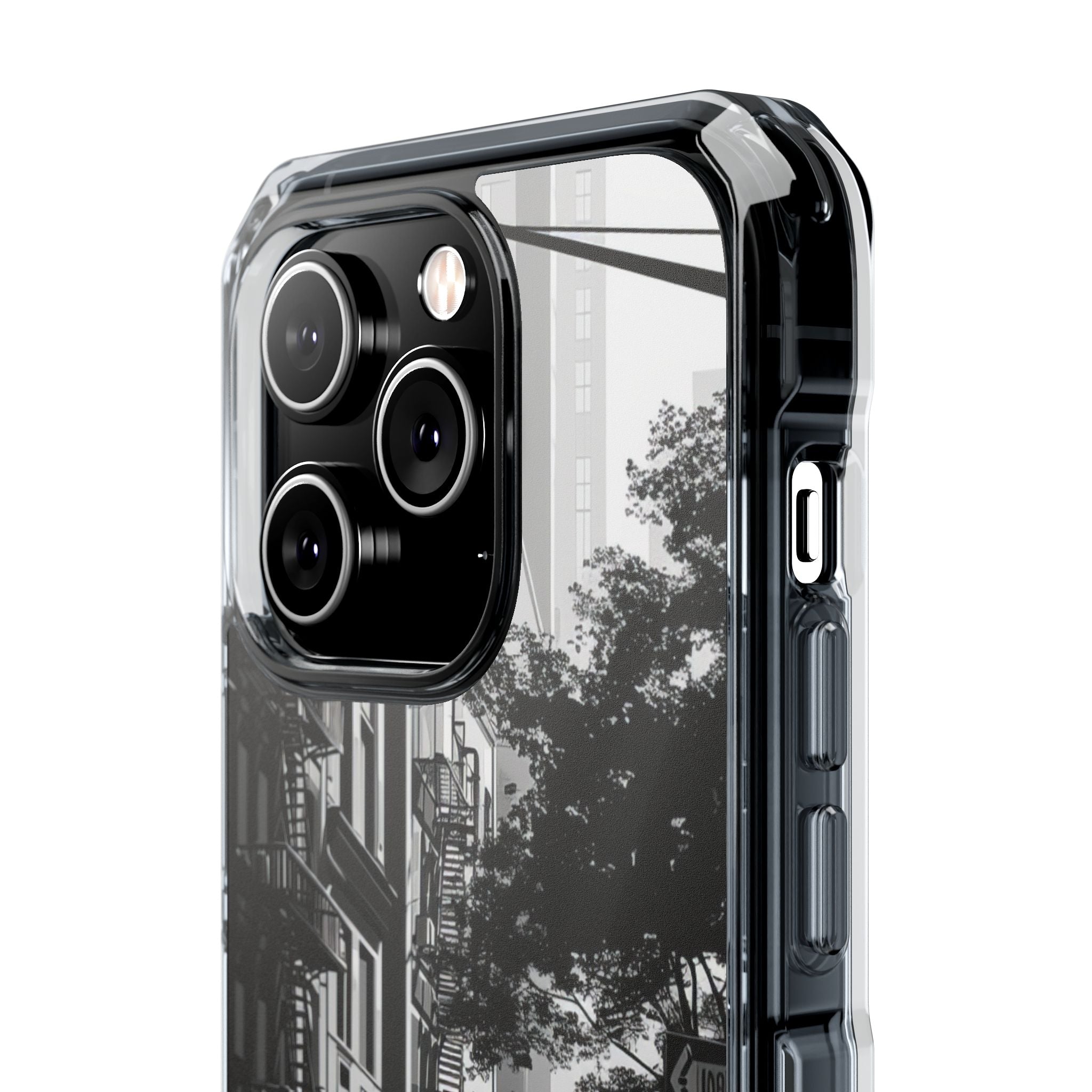 Urban Serenity - Phone Case for iPhone