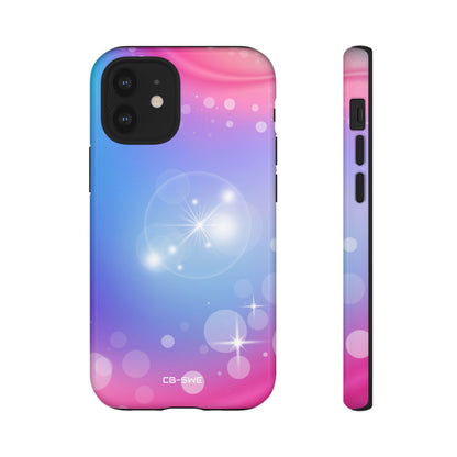 Whimsical Dream Bubbles - iPhone Case