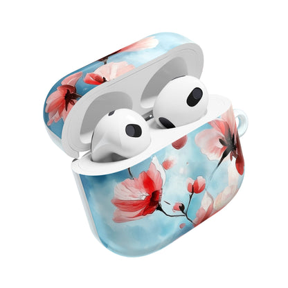 Pink Bloom Drift - AirPods Case