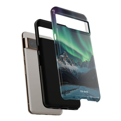 Northern Lights Dance - Google Pixel Case