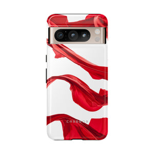 Red Satins Phone Case - Protective - Protective Phone Case