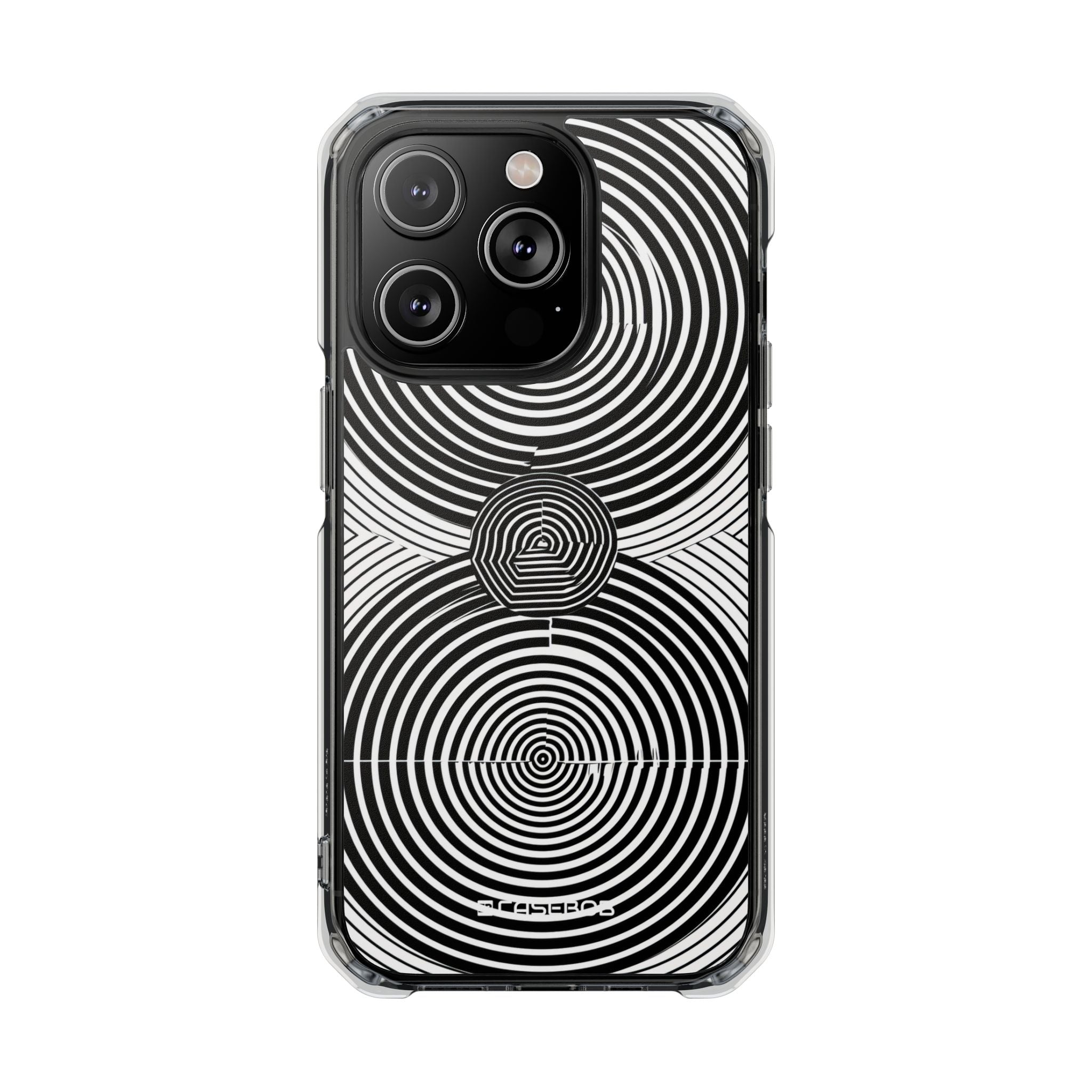 Hypnotic Geometry - Phone Case for iPhone