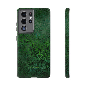 Rosespell Gothic Flower - Protective Phone Case