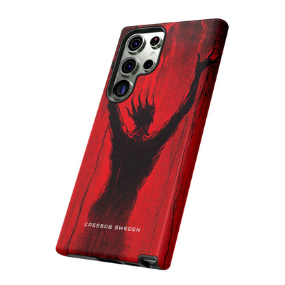 Crimson Despair Samsung S23 - Tough Phone Case