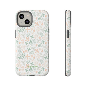 Mona Leaf - Protective Phone Case