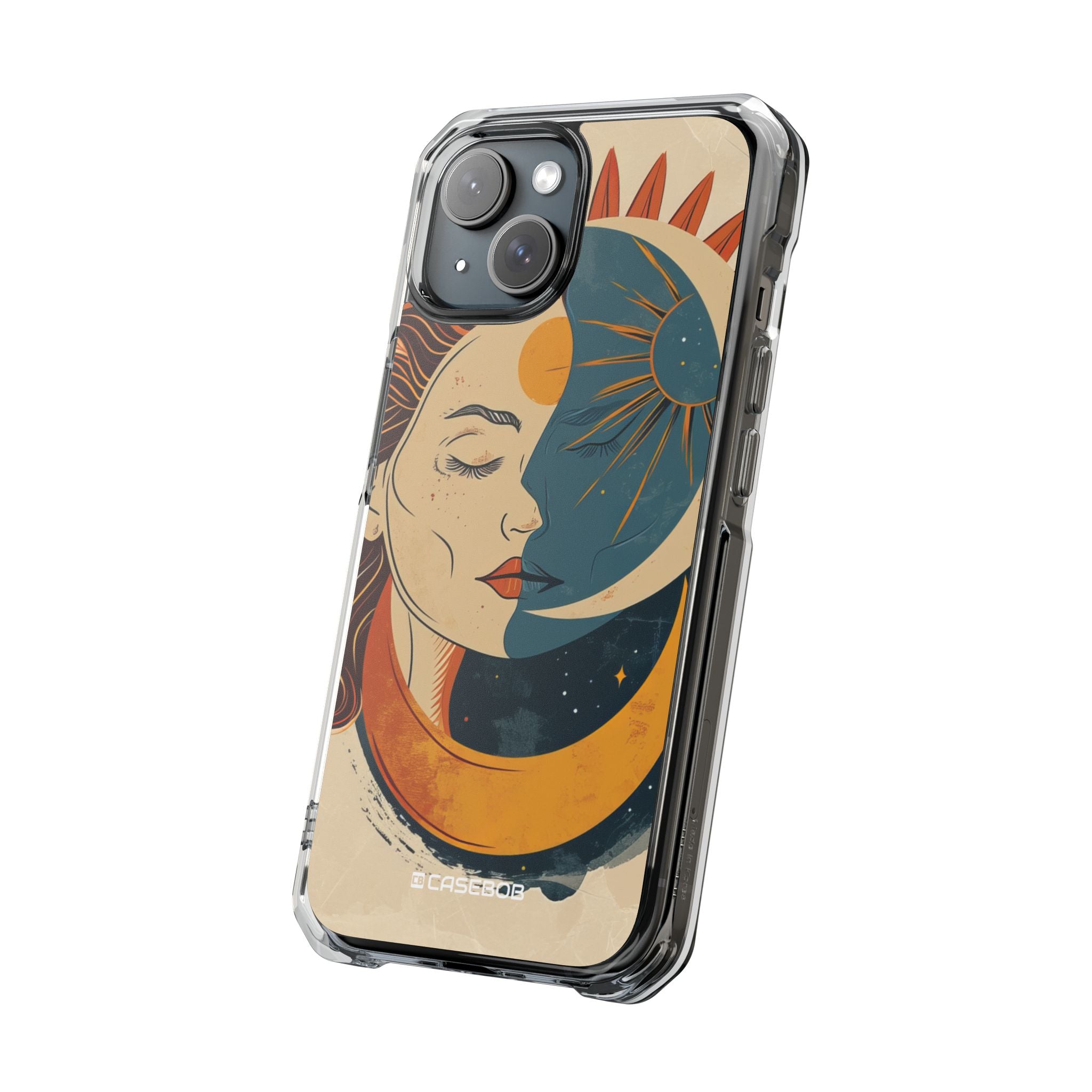 Celestial Harmony - Phone Case for iPhone