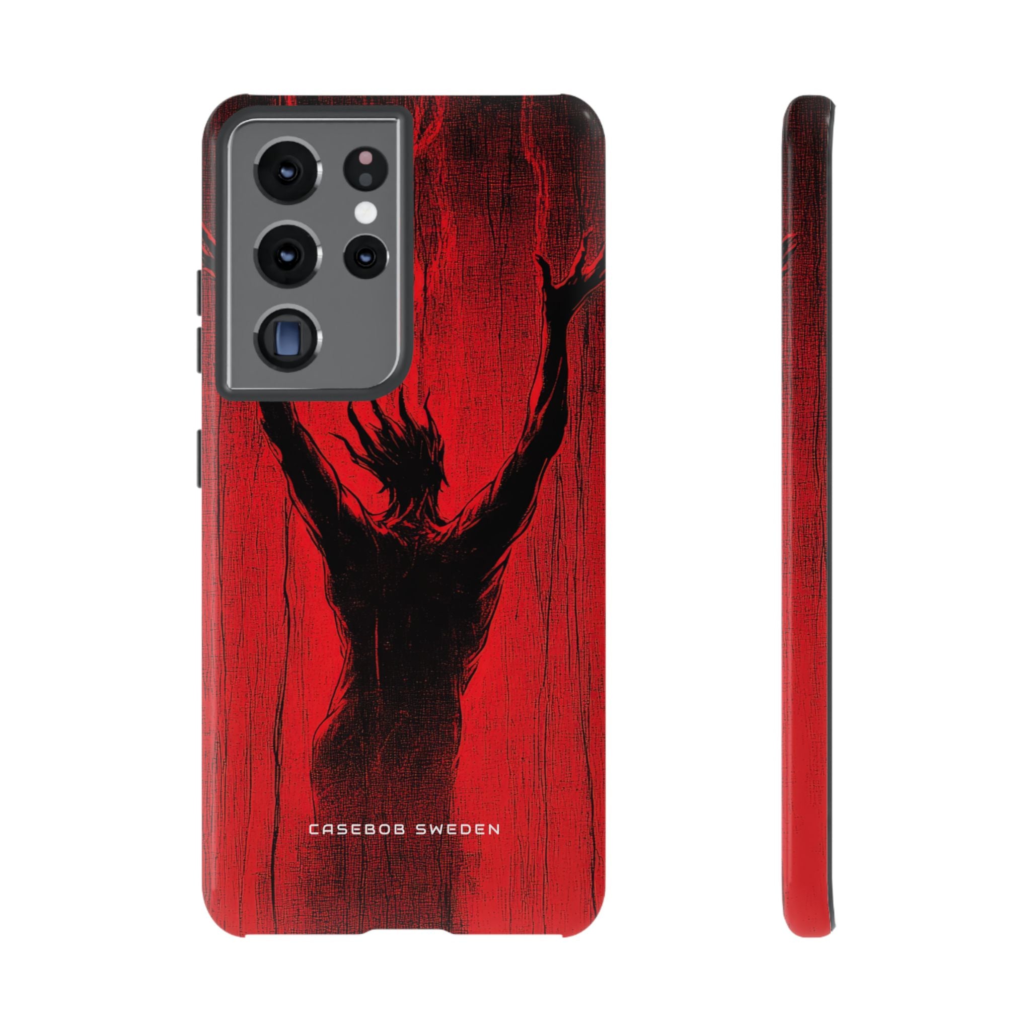 Crimson Despair  Samsung S21 - Tough Phone Case