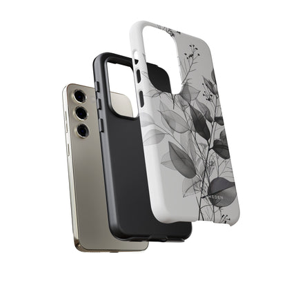 Botanical Line Harmony Samsung S23 - Tough Phone Case