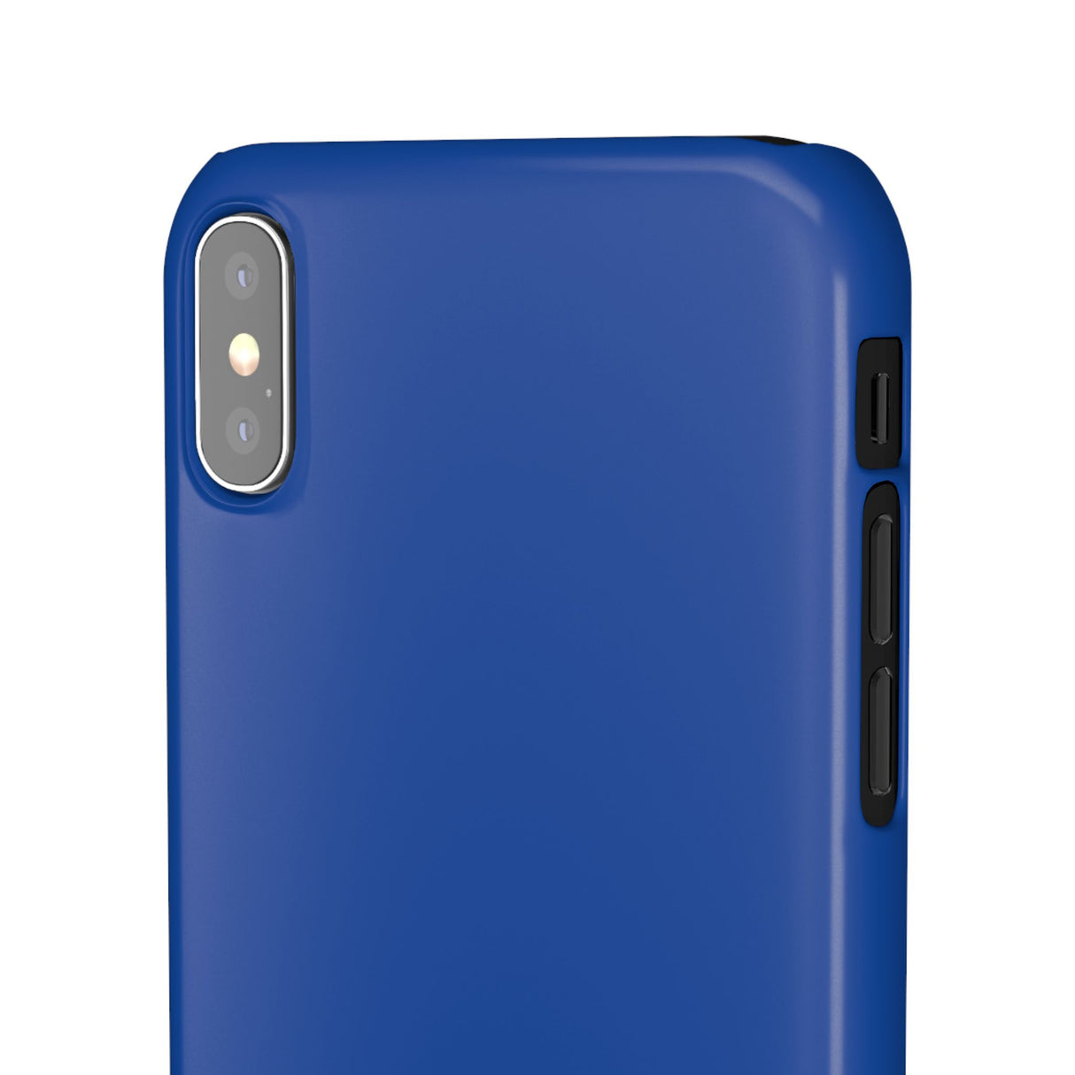 Cobalt Blue iPhone Case |Slim|