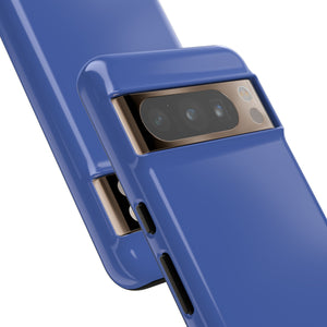 Royal Blue - Protective Phone Case - Protective Phone Case