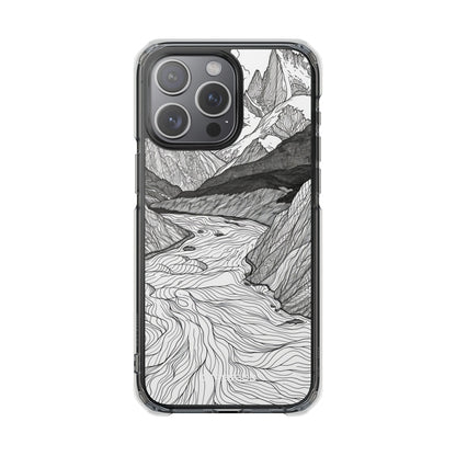 Mountain Tranquility - Phone Case for iPhone