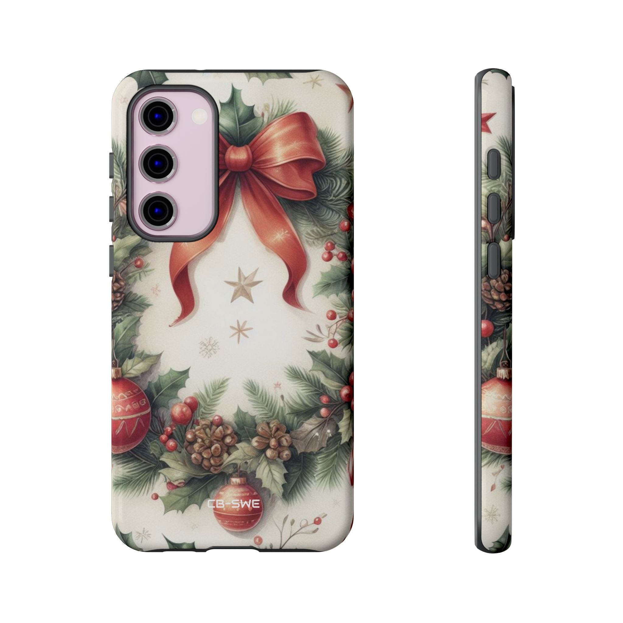 Bright Ornaments Shine - Samsung Case
