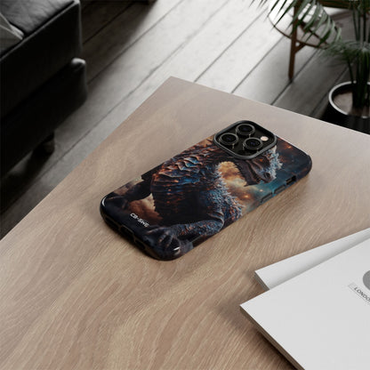 Dragon Soars High - iPhone Case