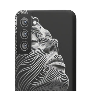 Ethereal Lineage | Slim Phone Case for Samsung