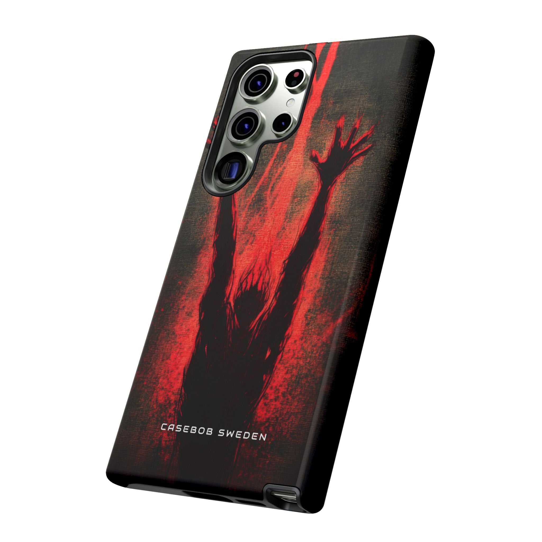 Gothic Crimson Ascension Samsung S23 - Tough Phone Case