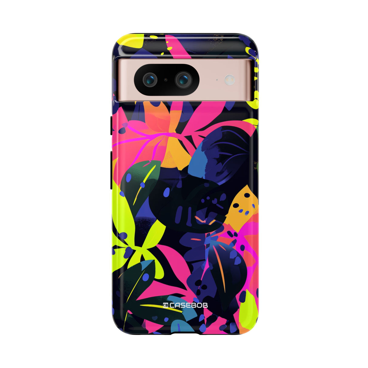 Neon Pantone Pattern | Phone Case for Google Pixel (Protective Case)