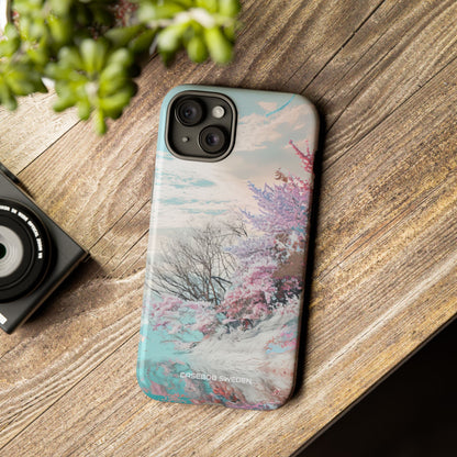 Spring Dreamscape - Tough iPhone 15 Phone Case