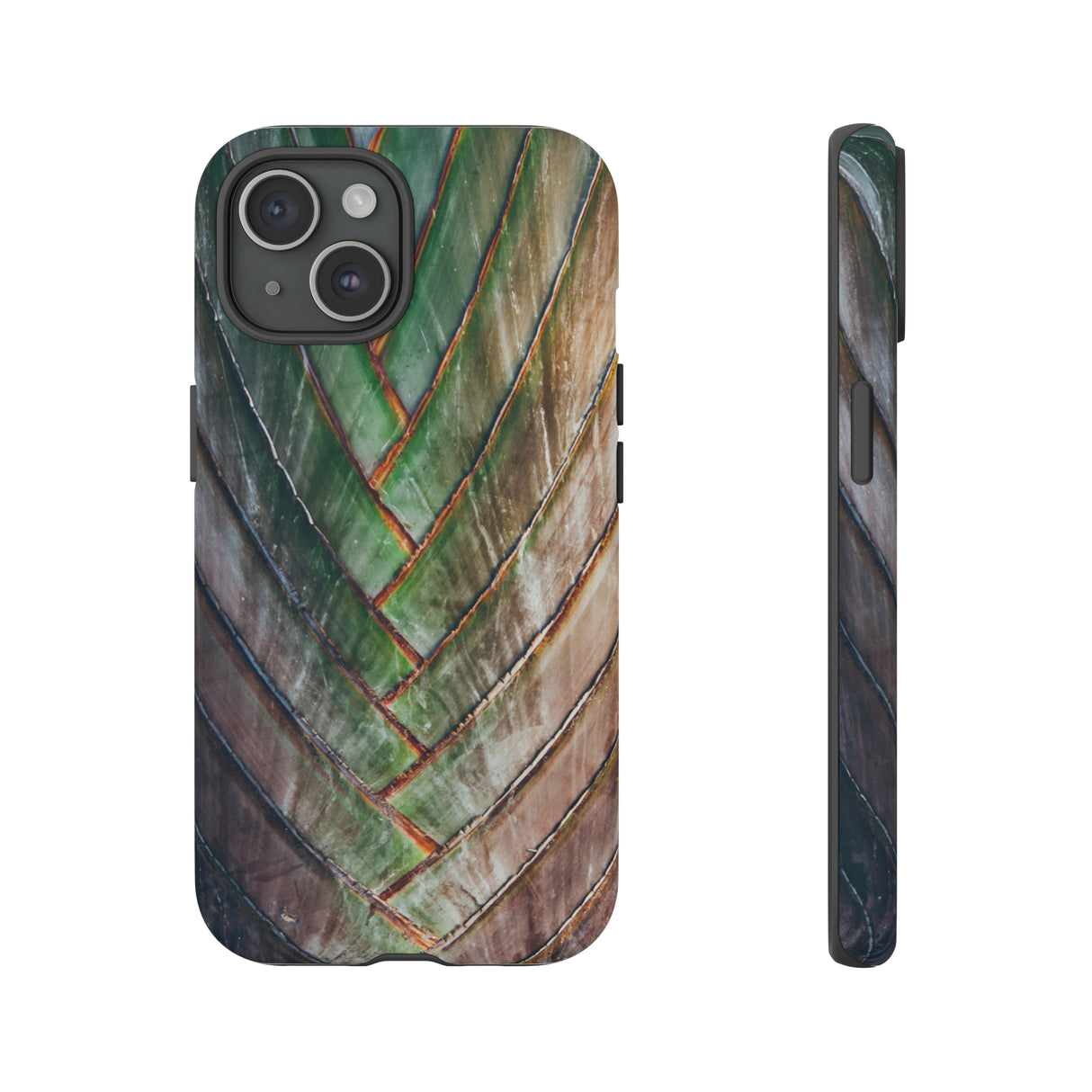 Palm Leaves - Protective Phone Case