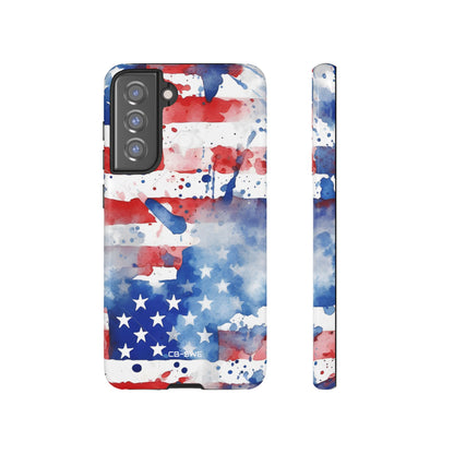 Colors Dance Freely - Samsung Case