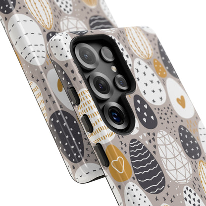 Easter Eggs Playful - Samsung Case