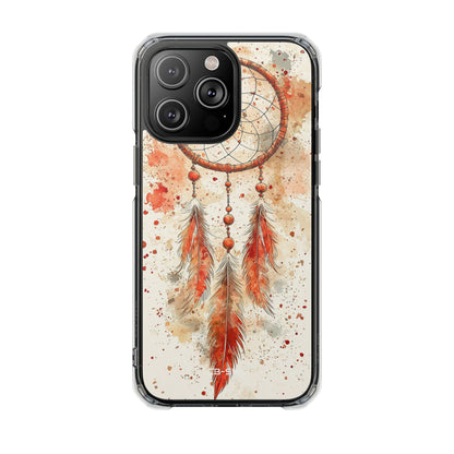 Dreamcatcher Hangs Softly iPhone Case - Impact