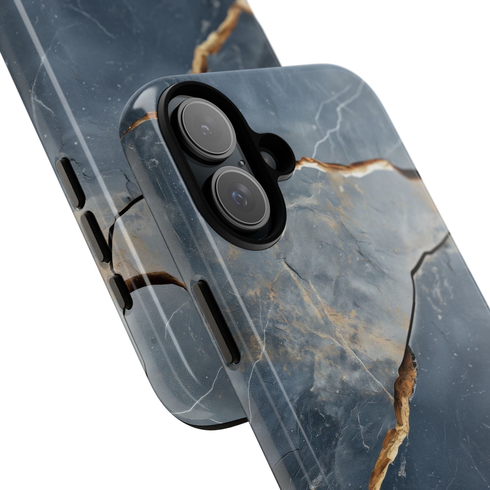 Jagged Veins iPhone 16 Plus Case - Tough