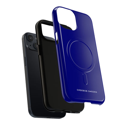 Navy iPhone 14 | Tough+ Phone Case