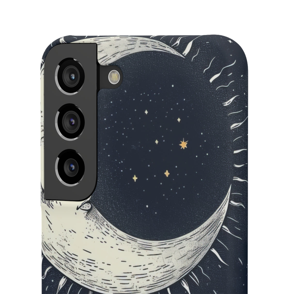 Celestial Dreamscape | Slim Phone Case for Samsung