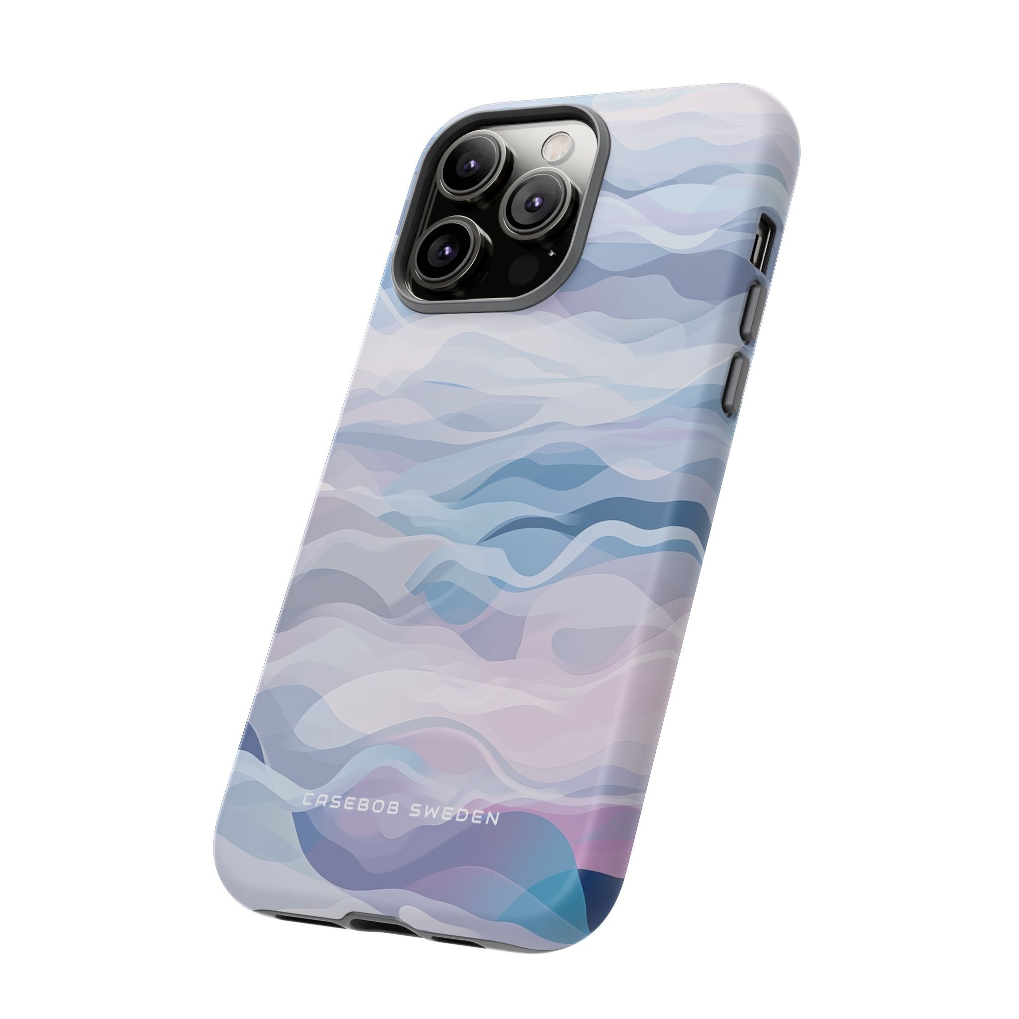 Ethereal Curveflow iPhone 14 - Tough Phone Case