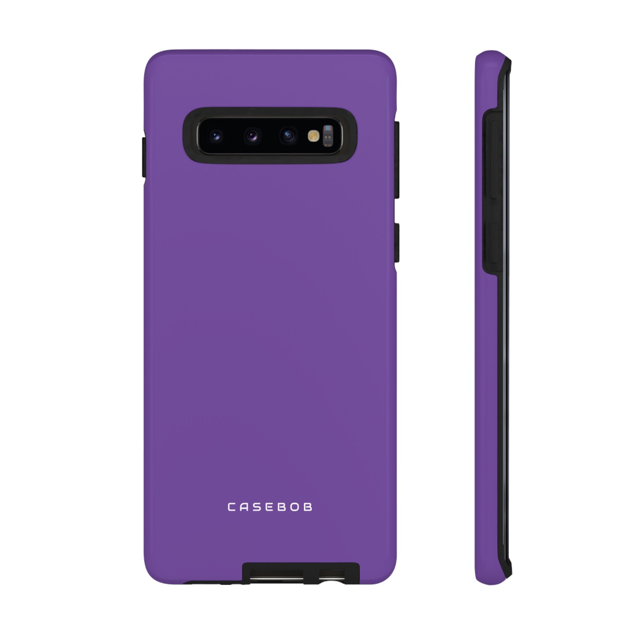 Blue Violet - Protective Phone Case