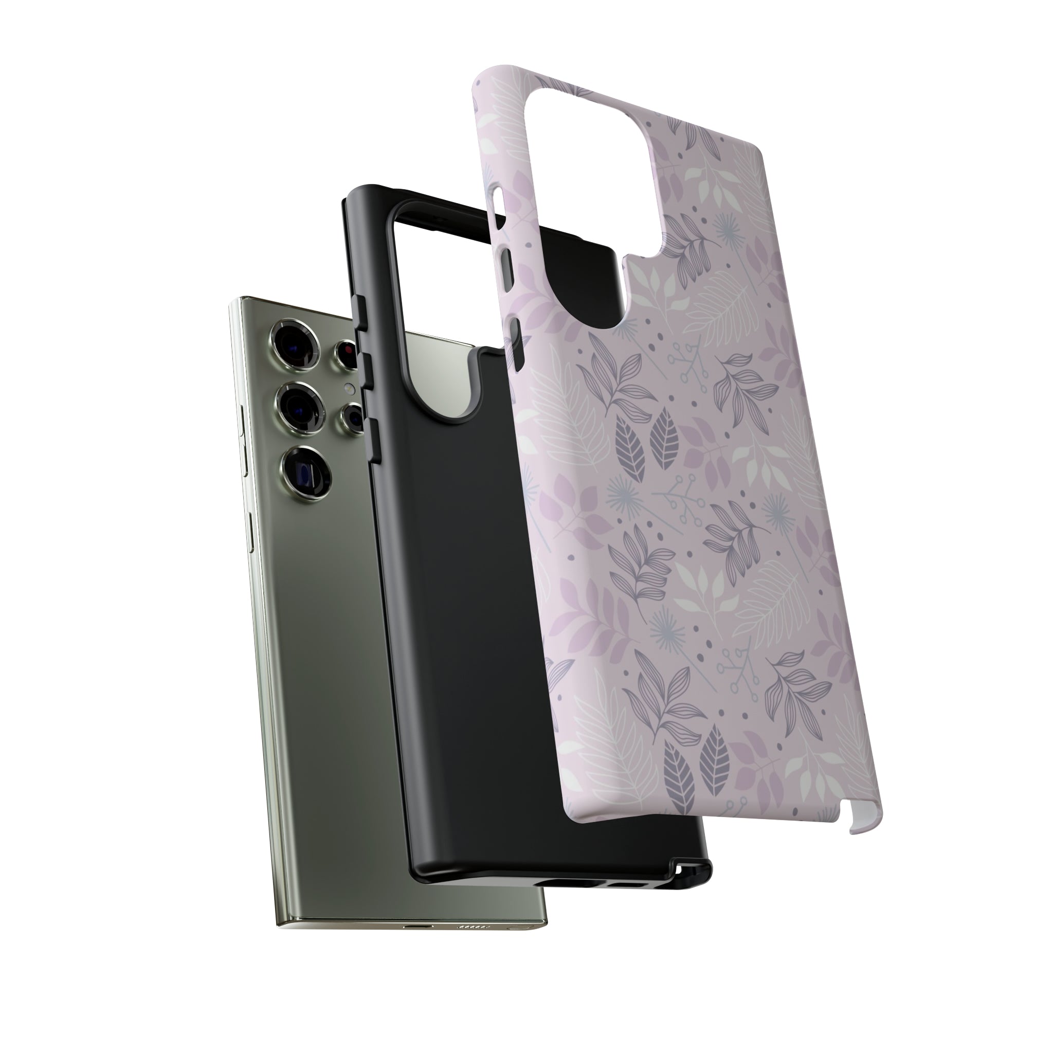 Postic Leaf - Protective Phone Case