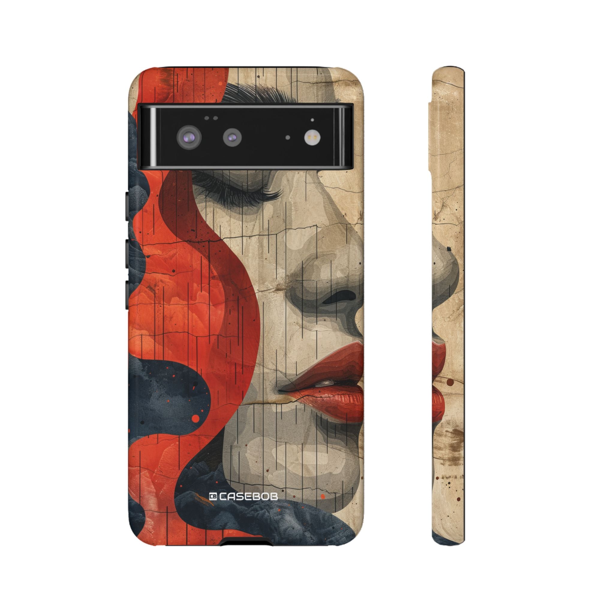 Abstract Contemplation - Phone Case for Google Pixel