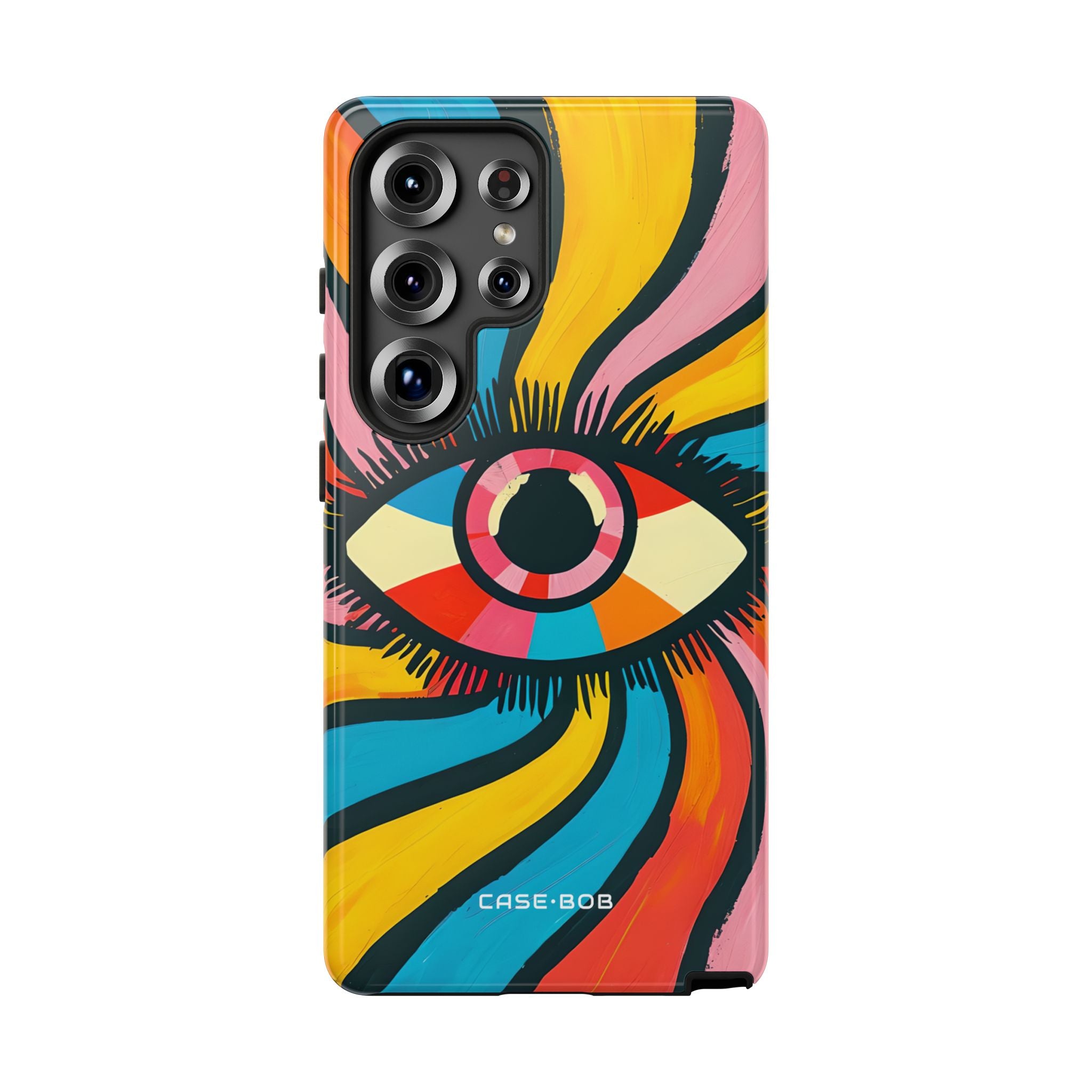 Radiant Eye Samsung S25 Ultra Case - Tough