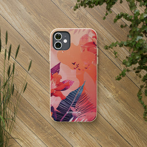 Living Coral  | Phone Case (Biodegradable)