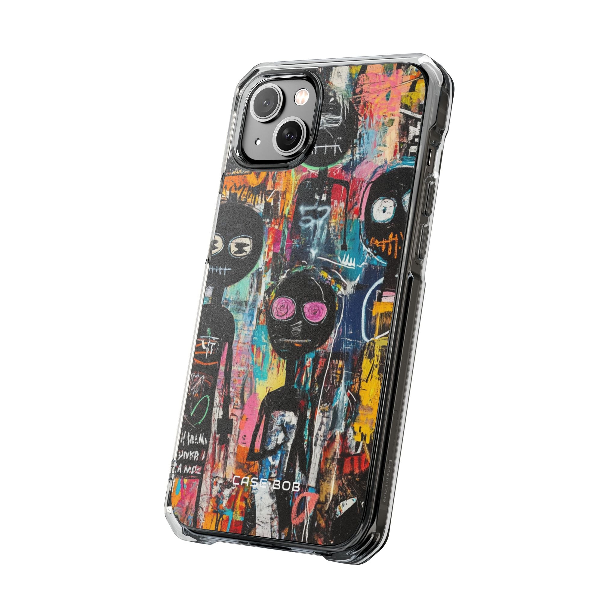 Wide Eye Figures iPhone 14 Plus Case - Impact