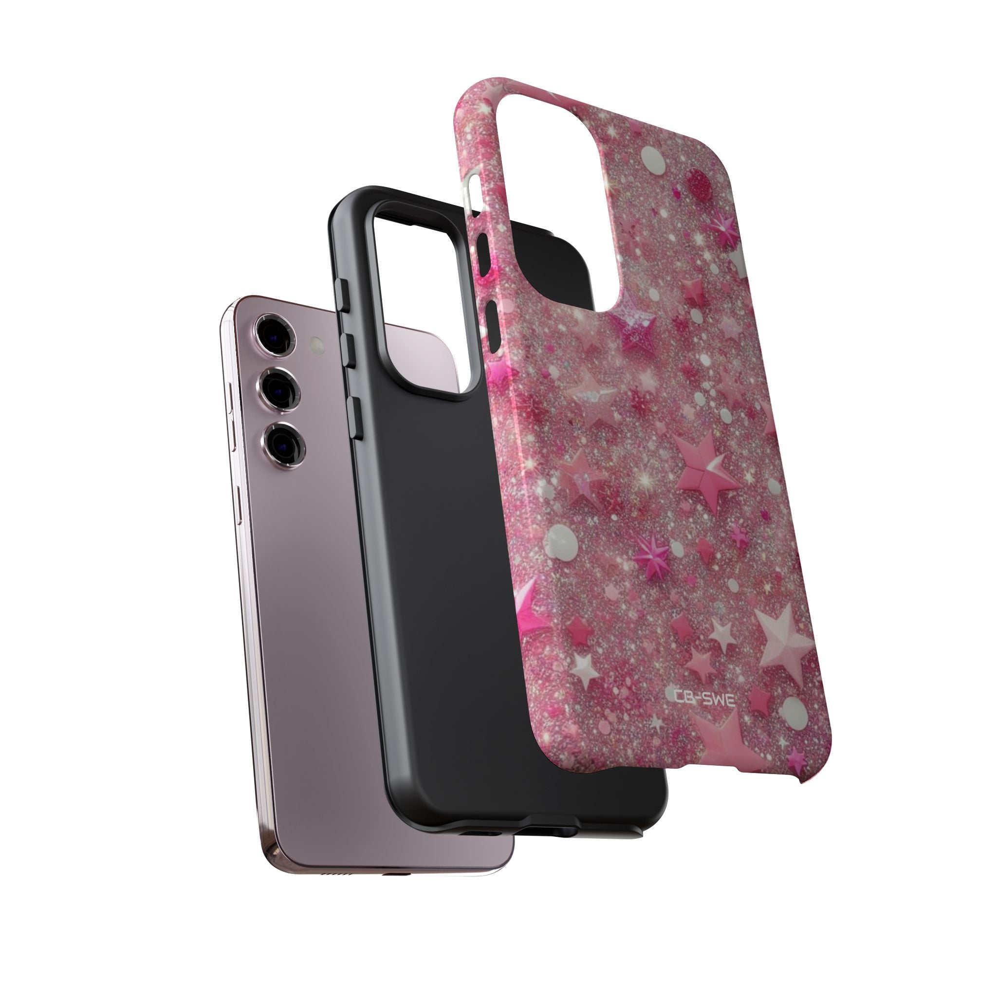 Sparkles Dance Brightly - Samsung Case