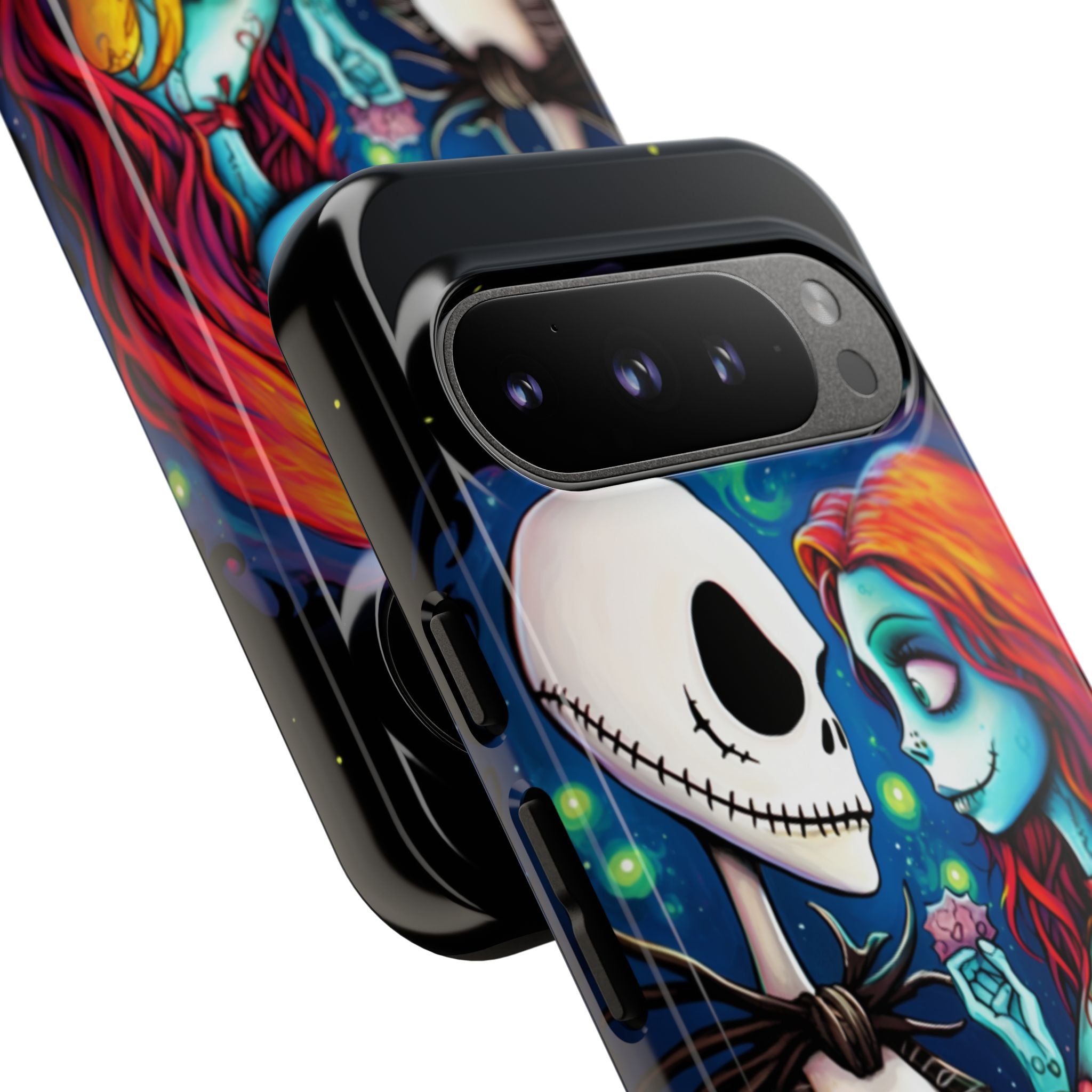 Skeleton Duo Radiance Google Pixel 9 Pro Case - Tough