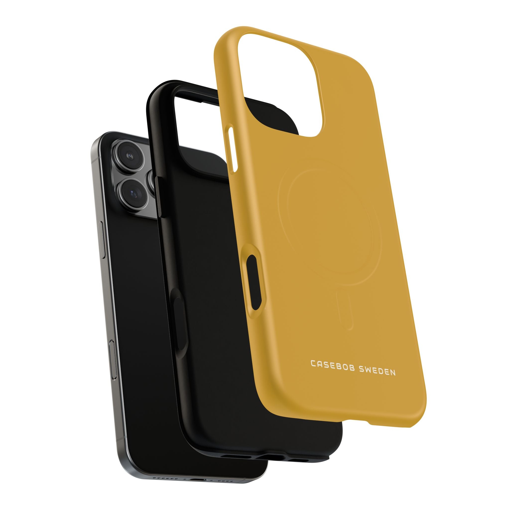 Golden Rod iPhone 16 | Tough+ Phone Case