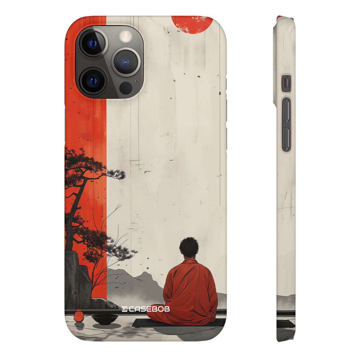 Zen Serenity | Slim Phone Case for iPhone